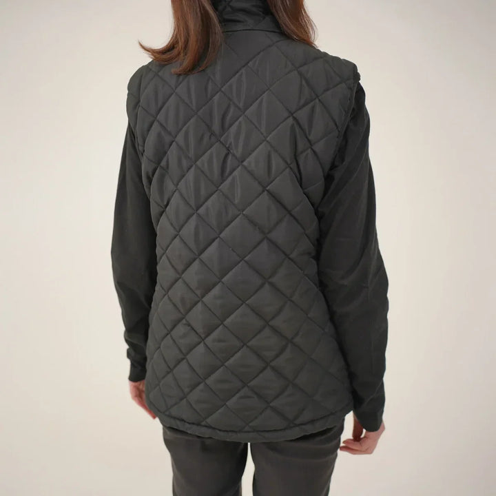 Women’s Heated Vest for Cold Weather
