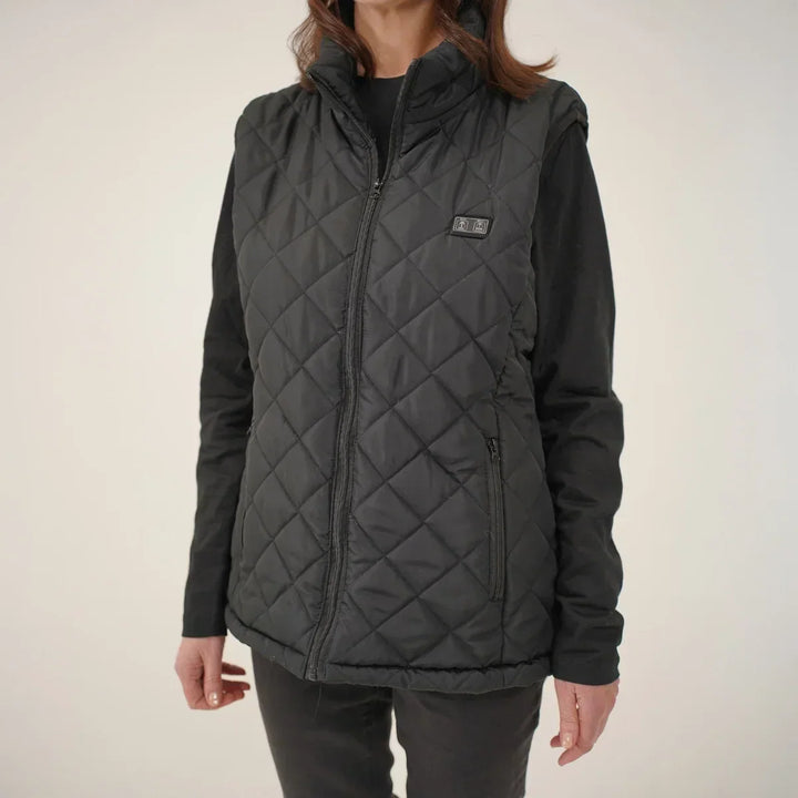 Women’s Heated Vest for Cold Weather