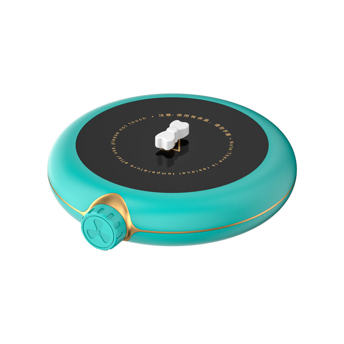Heat Grove Heated Cup Coaster with Magnetic Stirrer