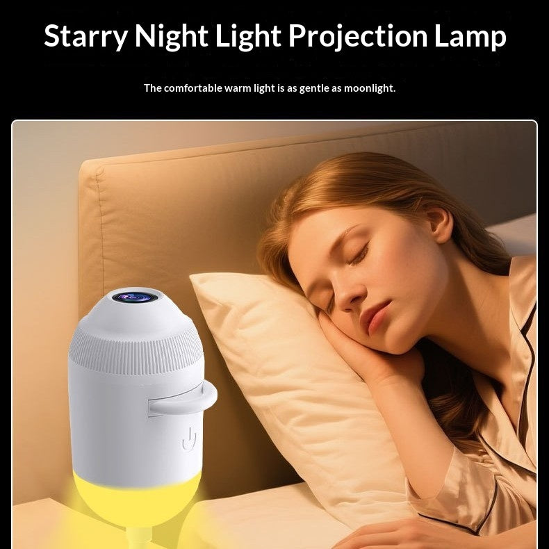Planet Star Projector Light – Galaxy Ceiling Lamp for Bedrooms