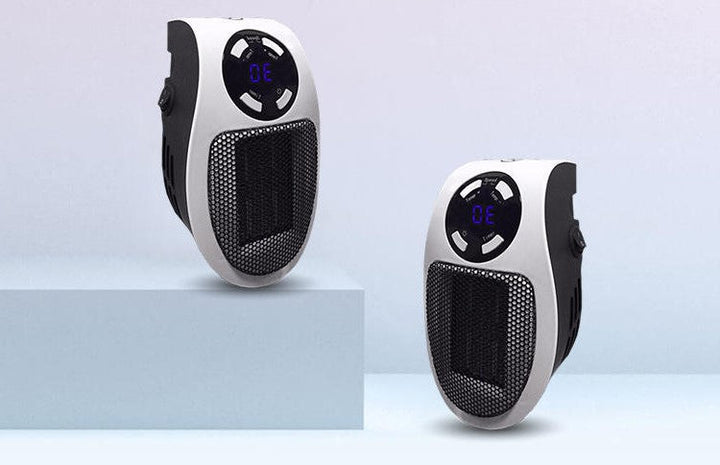 Heat Grove™ Portable Space Heater for Fast, Cozy Warmth