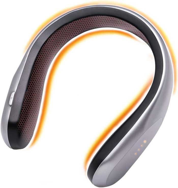 Heat Grove Cordless Rechargeable Neck Heater with 4 Heat Settings