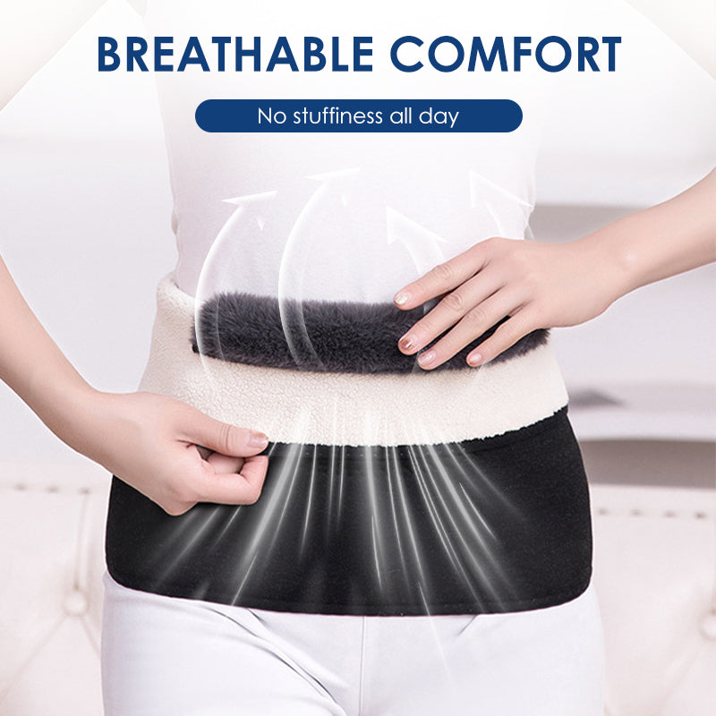 Heat Grove™ Thermal Waist Belt for Back and Belly Warmth
