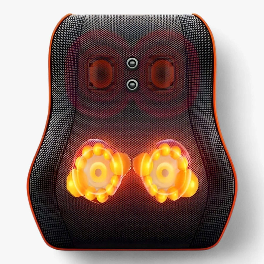 Shiatsu Massage Pillow with Heat for Neck and Back