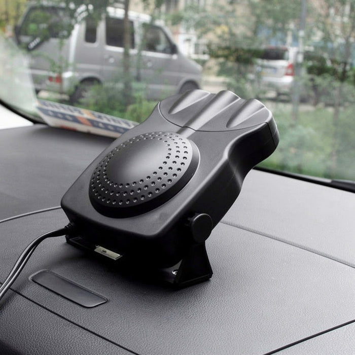 Heat Grove™ Demisting and Defrosting Car Heater with 3 Air Vents