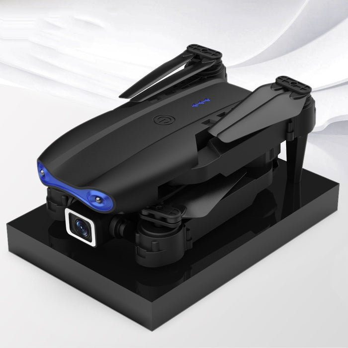Heat Grove Foldable 4K Camera Drone with Altitude Hold for Beginners