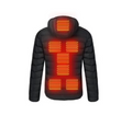 Heat Grove™ Unisex Heated Winter Coat with 3 Heat Levels