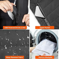 Heat Grove™ Unisex Heated Vest with 9 Heating Zones
