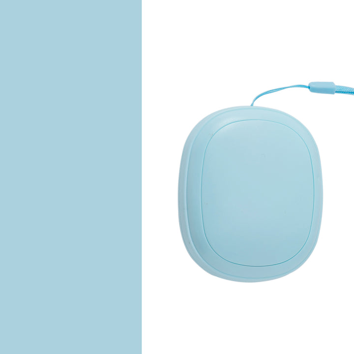 Mini Rechargeable Hand Warmer with 3 Heat Levels, Double-Sided