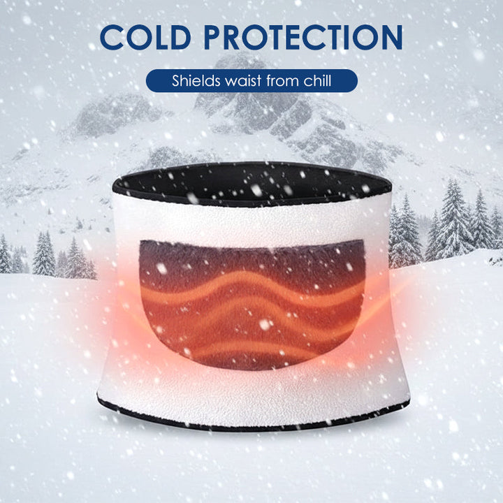 Heat Grove™ Thermal Waist Belt for Back and Belly Warmth