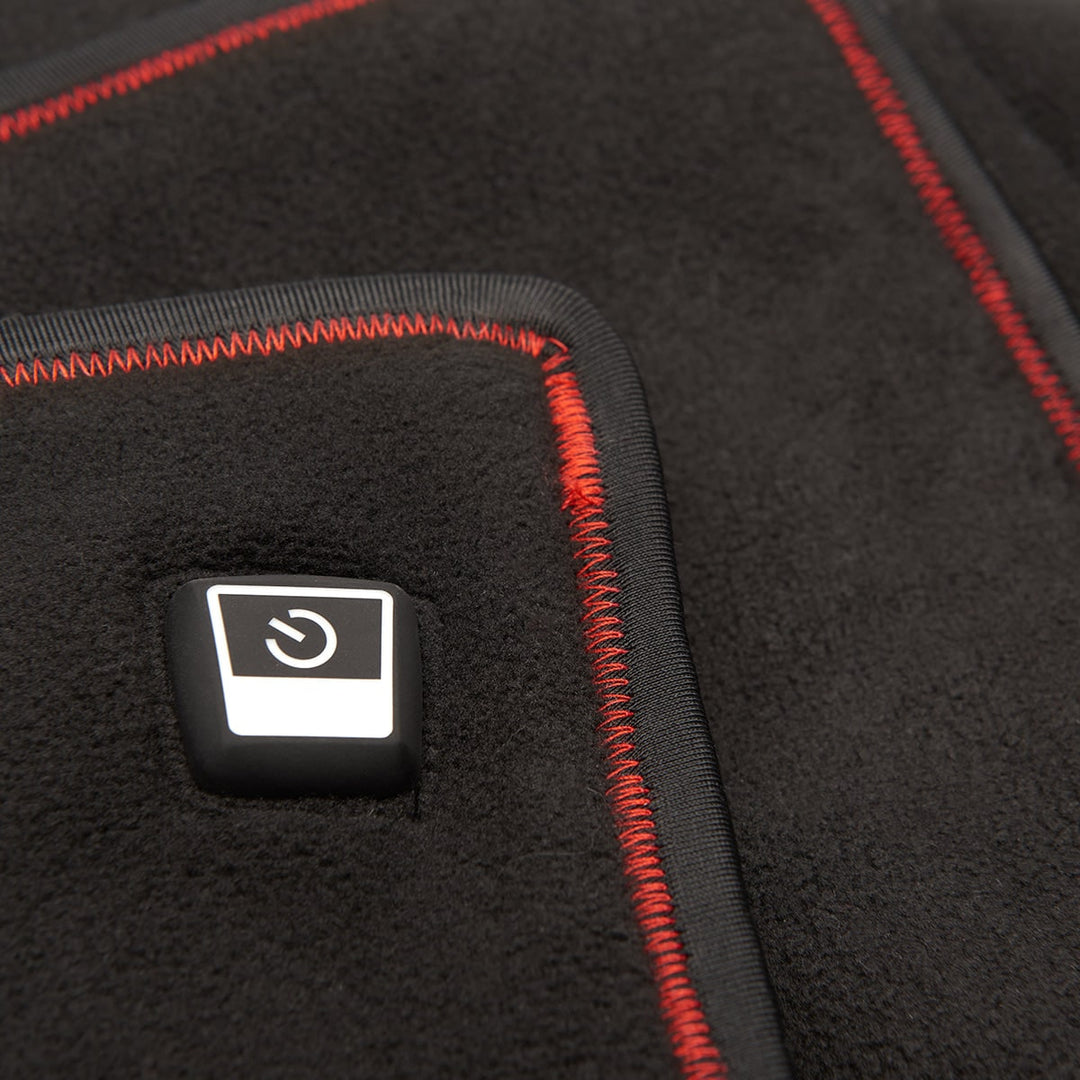 Heat Grove™ Large Infrared Fleece Heating Pad with Auto Shutoff