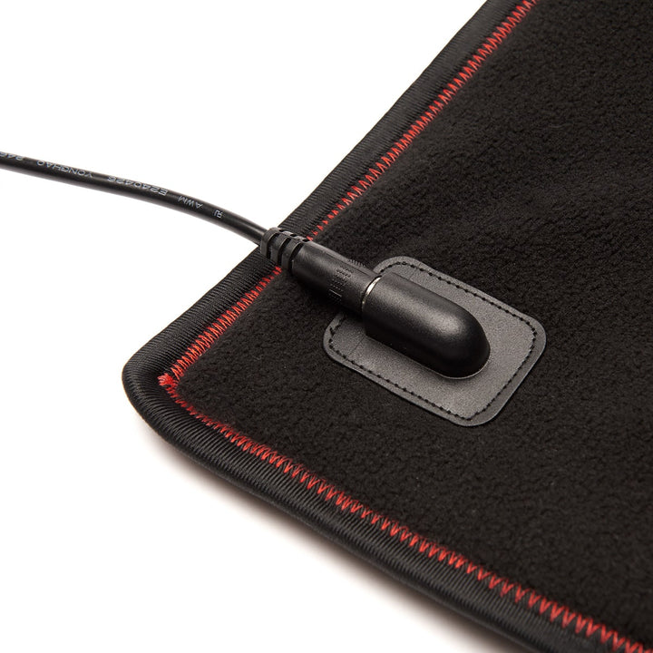 Heat Grove™ Large Infrared Fleece Heating Pad with Auto Shutoff