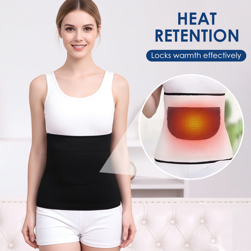 Heat Grove™ Thermal Waist Belt for Back and Belly Warmth