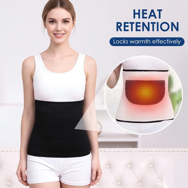Heat Grove™ Thermal Waist Belt for Back and Belly Warmth