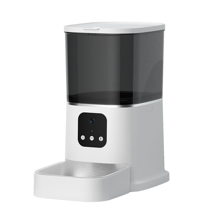 Heat Grove 6L Automatic Pet Feeder with Timed Portions