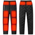 Heat Grove™ Heated Fleece-Lined Pants for Cold Weather Golf
