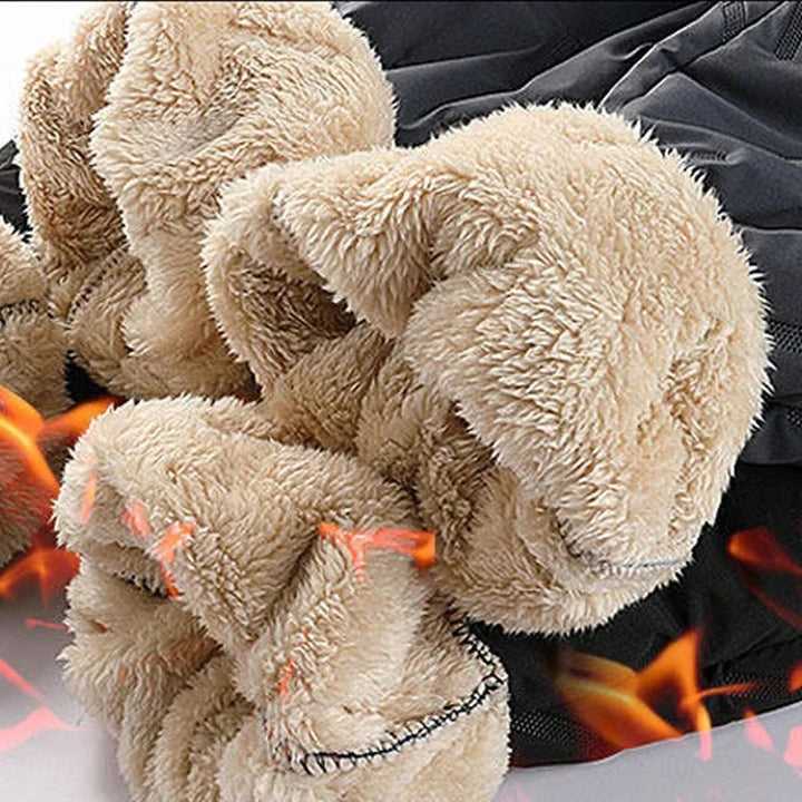 Heat Grove™ Heated Fleece-Lined Pants for Cold Weather Golf