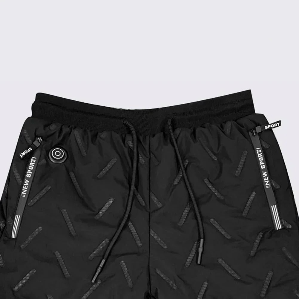 Heat Grove™ Heated Fleece-Lined Pants for Cold Weather Golf