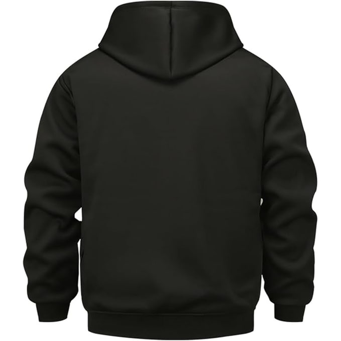 Heat Grove™ Full-Zip Heated Hoodie with 3 Temperature Levels