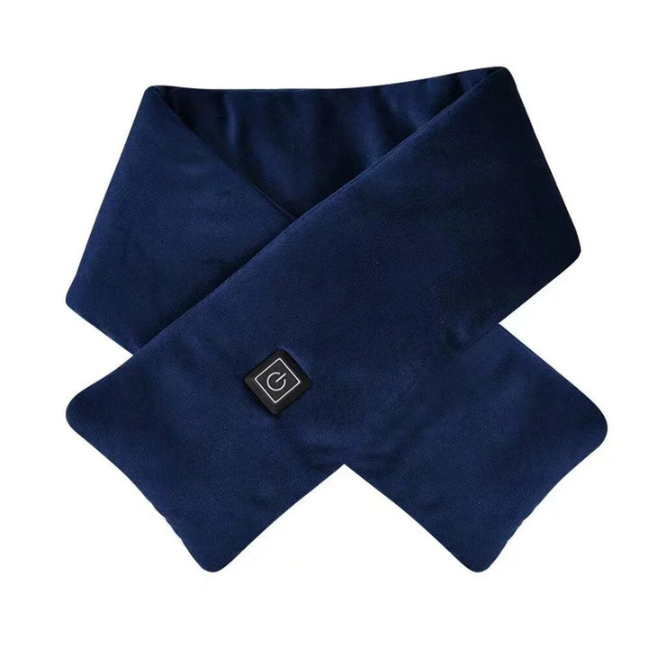 Heated Neck Scarf for Neck Pain Relief - ThermaWrap