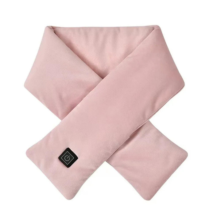 Heated Neck Scarf for Neck Pain Relief - ThermaWrap