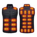 Heat Grove™ Quilted Heated Vest with Multiple Heating Zones