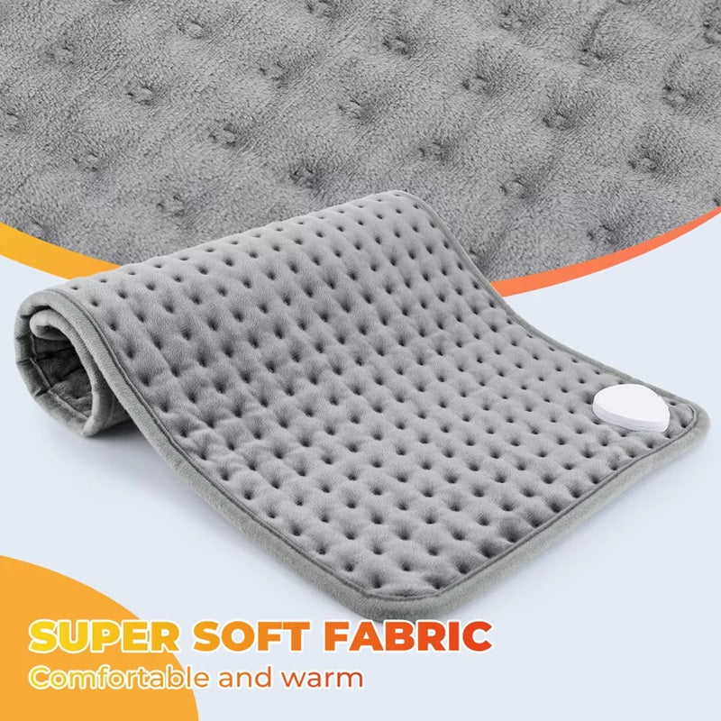 Heat Grove™ Infrared Heating Pad with 9 Settings and 4 Timers