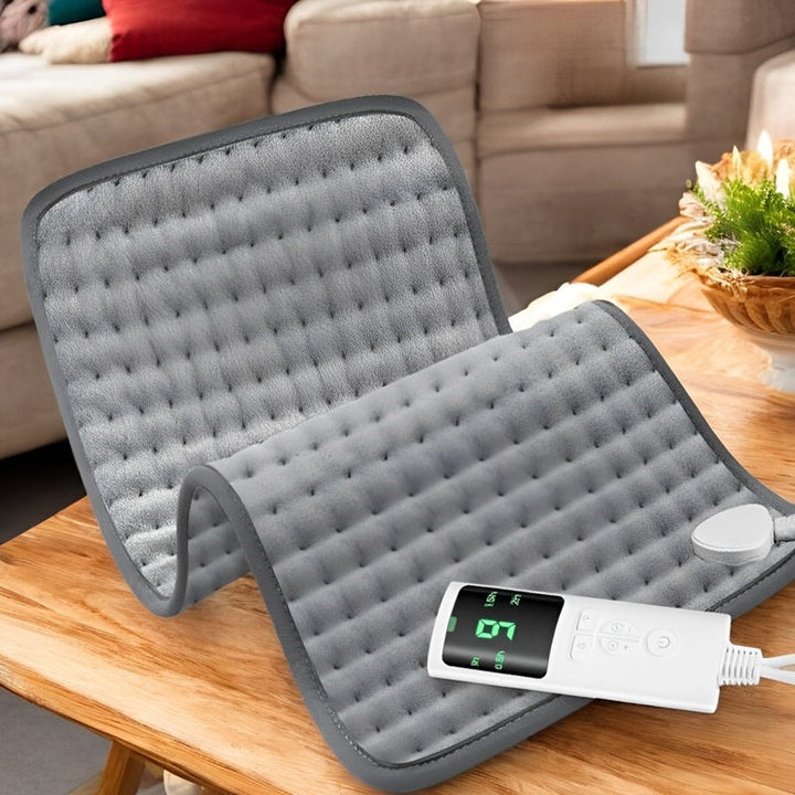 Heat Grove™ Infrared Heating Pad with 9 Settings and 4 Timers