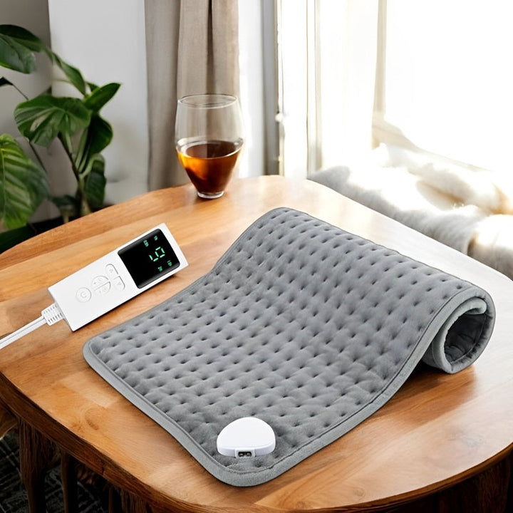 Heat Grove™ Infrared Heating Pad with 9 Settings and 4 Timers