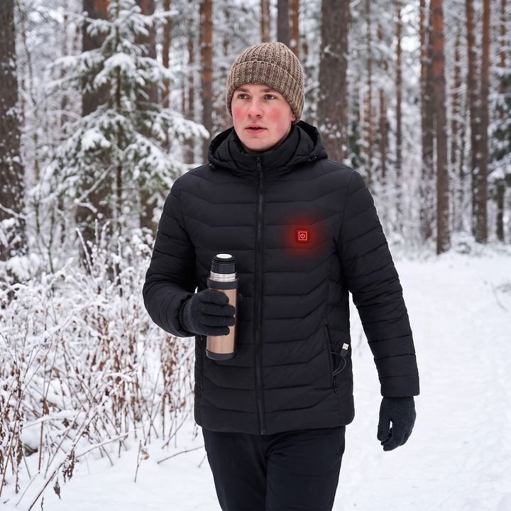 Heat Grove™ Heated Jacket with Adjustable Temperature Control