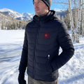 Heat Grove™ Heated Jacket with Adjustable Temperature Control