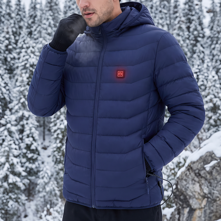 Heat Grove™ Heated Jacket with Adjustable Temperature Control