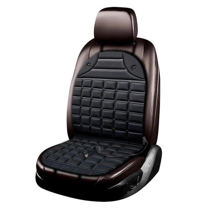 Heat Grove™ Heated Car Seat Cushion with Smart Temperature Control