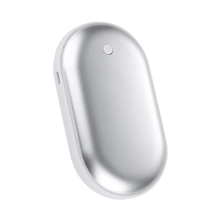 Heat Grove™ USB Rechargeable Hand Warmer With 3 Heat Settings up to 140°F