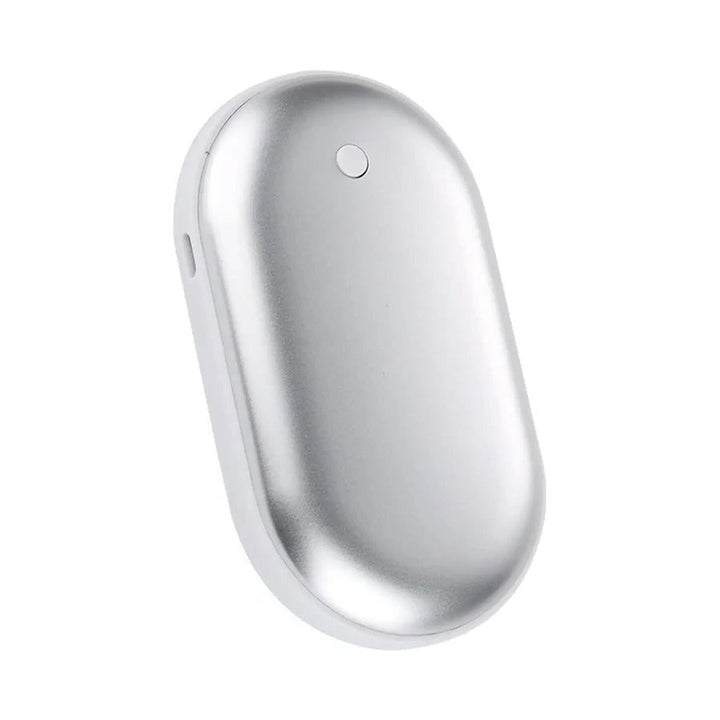 Heat Grove™ USB Rechargeable Hand Warmer With 3 Heat Settings up to 140°F