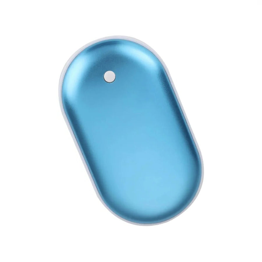 Heat Grove™ USB Rechargeable Hand Warmer With 3 Heat Settings up to 140°F
