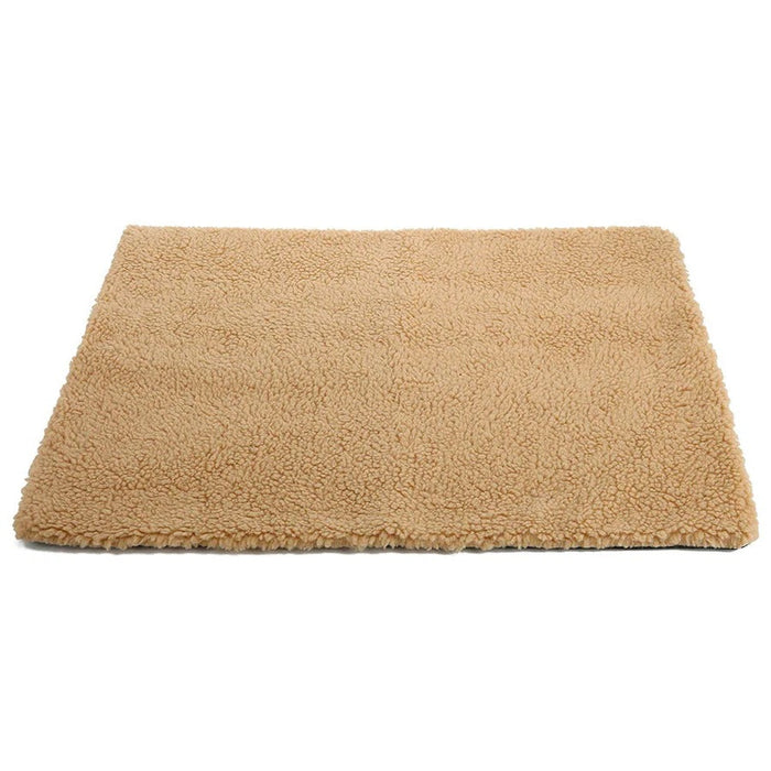 Heat Grove™ Self-Warming Pet Pad for Cats and Dogs, No Outlet Needed