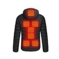 Heat Grove™ Unisex Heated Coat with Up to 10 Hours of Heat