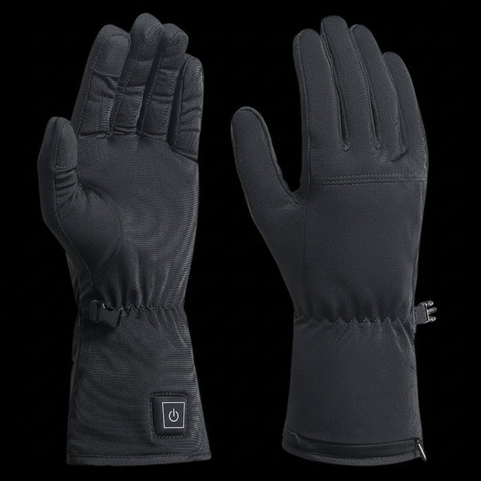 Heat Grove™ Ultra-Thin Heated Glove Liners With 7.4V Battery Power