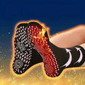Heat Grove™ Five-Pair Pack of Breathable Thermal Socks for Cold Weather