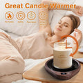 Heat Grove™ Coffee Mug Warmer Set with Matching Mug and Auto Shut-Off
