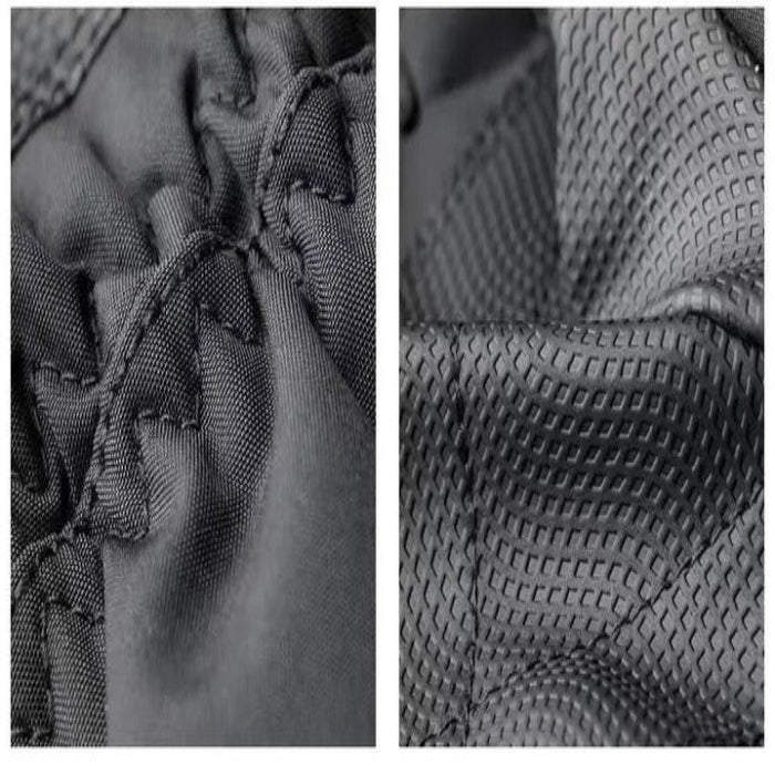 Motorcycle Gloves Heated for Cold Weather and Touring