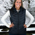 Heat Grove™ Tech Heated Vest with 60-Second Rapid Warm-Up