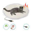 Heat Grove™ USB Heated Pet Pad With Constant Temperature Warmth
