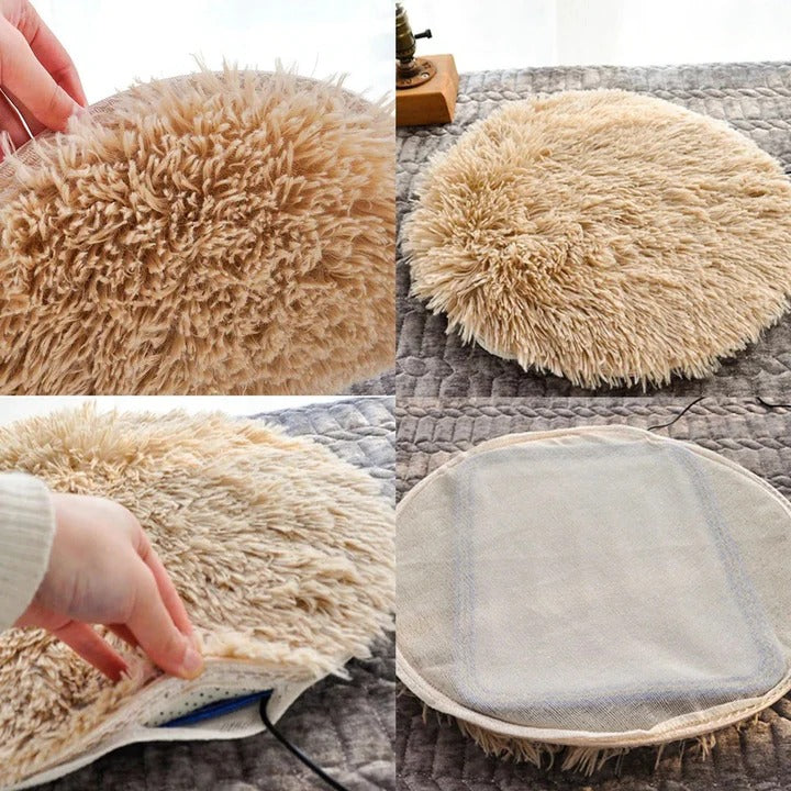 Heat Grove™ USB Heated Pet Pad With Constant Temperature Warmth