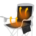 Heat Grove™ Portable Heated Seat Pad with 3 Heat Levels