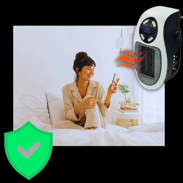 Mini Electric Heater