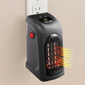 Heat Grove™ Plug-In Wall Heater with Two Heat Modes