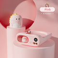 Heat Grove™ Cute Animal Mug Warmer Coaster with 20W Thermostat Plate
