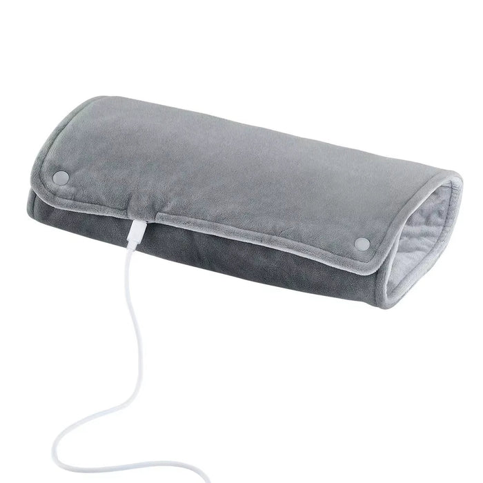 Heat Grove™ Microplush USB Heated Pad, Machine Washable